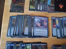 Grand Larceny - Magic The Gathering, Outlaws Of Thunder Junction Commander Deck - Image 4