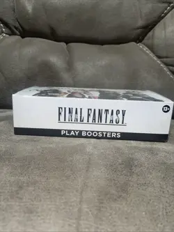 MTG Magic the Gathering Final Fantasy Play Booster Box Sealed - Image 2