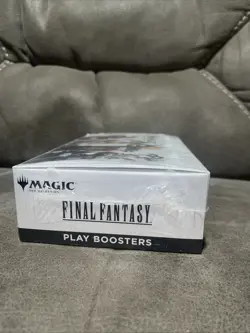 MTG Magic the Gathering Final Fantasy Play Booster Box Sealed - Image 3