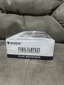 MTG Magic the Gathering Final Fantasy Play Booster Box Sealed - Image 4