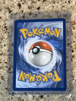 Espeon Master Ball Pattern 033/131 Prismatic Evolutions Reverse Holo Pokemon - Image 2