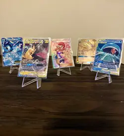 Pokemon Cards Collection : GX's, TagTeams's, EX's - Image 1