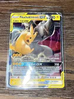 Pokemon Cards Collection : GX's, TagTeams's, EX's - Image 2