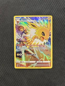 Pokemon TCG Jolteon TG04/TG30! NM Condition! See Description! - Image 1