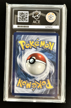 Marshadow 146/132 ACE Perfect 10s Mega Evolution Illustration Rare Pokemon TCG - Image 2