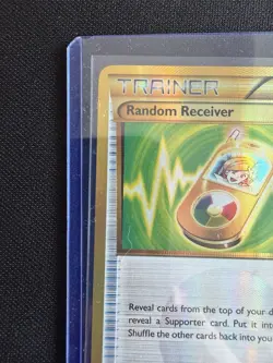 Random Receiver 138/135 Pokemon Plasma Storm DMG - Image 2