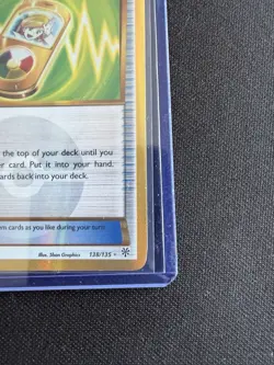 Random Receiver 138/135 Pokemon Plasma Storm DMG - Image 4