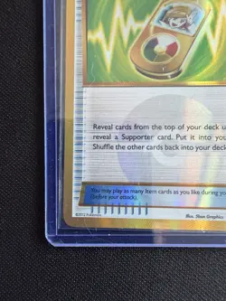 Random Receiver 138/135 Pokemon Plasma Storm DMG - Image 5