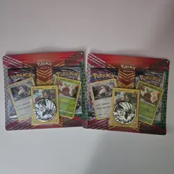 Pokemon Fusion Strike & Chilling Reign 2-Pack Blister Lot (2) – Sealed - Image 1