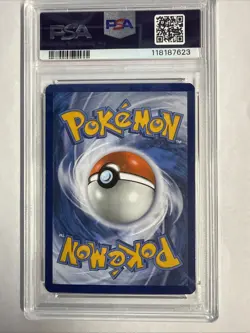🌿 Floragato Illustration Rare PSA 9 | PAL EN 197/193 | 2023 Pokemon - Image 2