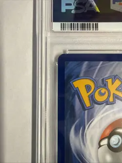 🌿 Floragato Illustration Rare PSA 9 | PAL EN 197/193 | 2023 Pokemon - Image 4