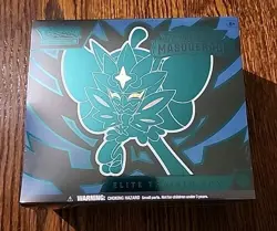 Pokemon - Scarlet & Violet - Twilight Masquerade ETB - NEW SEALED 🔥 - Image 1