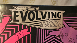 Pokemon TCG Evolving Skies Elite Trainer Box ETB - Brand New and Sealed - Image 2