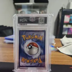 2023 POKEMON SVP EN-SV BLACK STAR PROMO #044 CHARMANDER PSA 9 - Image 2