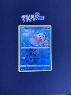 Pokemon TCG Seel Crown Zenith 029/159 Reverse Holo LP. - Image 1