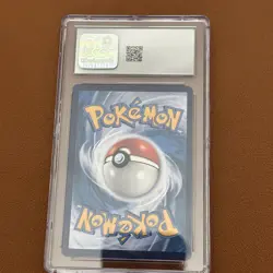 CGC Gem Mint 10 Charizard 003/127 Pokemon Simplified Chinese cs5aC Exclusive Art - Image 2