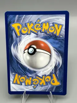 Terapagos EX 165 Black Star Promo Full Art Pokemon TCG - Terapagos UPC Promo - Image 2
