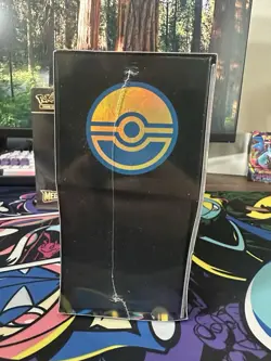 Pokemon Center Mega Evolution Gardevoir & Lucario ETB Elite Trainer Box Set - Image 5