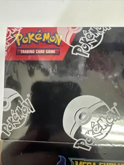 Phantasmal Flames Factory Sealed Booster Box Pokemon TCG - Image 2