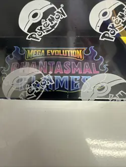 Phantasmal Flames Factory Sealed Booster Box Pokemon TCG - Image 3