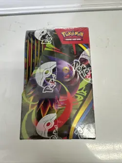 Phantasmal Flames Factory Sealed Booster Box Pokemon TCG - Image 4