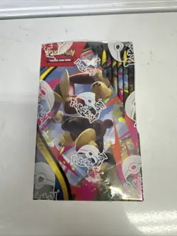 Phantasmal Flames Factory Sealed Booster Box Pokemon TCG - Image 5
