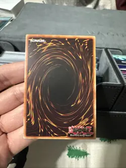 Yugioh! Illusion Gate Maze of the Muertos MZMU-EN023 Secret Rare - Image 2