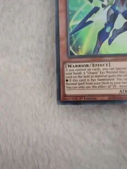 LIOV-EN003 ZS - Ascended Sage Ultra Rare 1st Edition Yugioh Card - Image 4