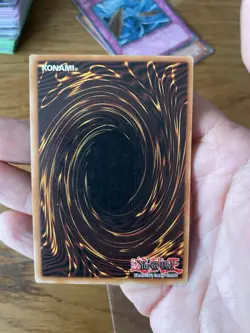 YuGiOh Helpoemer Ultra Rare PGD-058 Ultra Rare Good Condition - Image 5