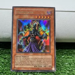 Yu-Gi-Oh! Helpoemer PGD-058 Ultra Rare Unlimited - Image 1