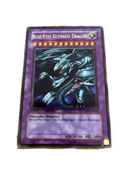 Yu-Gi-Oh! TCG Blue-Eyes Ultimate Dragon Jump-en005 - Image 1