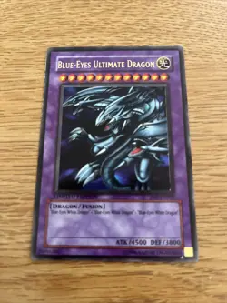 Yu-Gi-Oh! TCG Blue-Eyes Ultimate Dragon Jump-en005 - Image 2