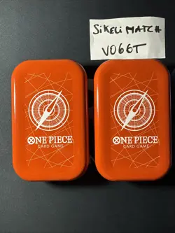 CARTE ONE PIECE LOT DE 3 TIN PACK VOL.2 VIDE LUFFY ET SABO OP13 SUCCESSEURS - Image 4