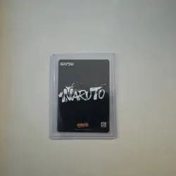 Sasuke Uchiha NARUTO NRSA01-SP-002L5 Naruto Kayou Card - ENGLISH - Heaven Scroll - Image 3
