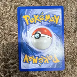 Pokemon Blastoise 4/165 Holo Card 2002 100 HP Energy Cannon Nintendo TCG - Image 2