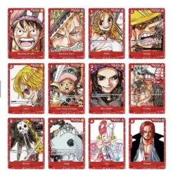 ONE PIECE CARD GAME Premium Card Collection -FILM RED Edition- English Sealed - Image 3