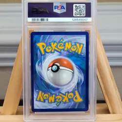 Reshiram Amazing Rare #017/072 PSA 10 Shining Fates Gem Mint Pokemon Graded Card - Image 2