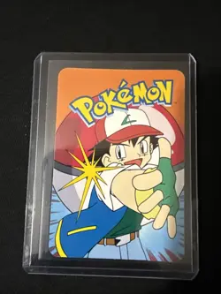 Mewtwo #150 - Vintage Vending Machine Prism Sticker 2000 - Pokemon Card - Image 2