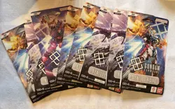 Gundam Card Game - GD01 (Newtype Rising) - Eng. - Sleeved Booster - Image 3