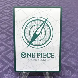 DON!! Card (Dracule Mihawk) (Gold) The Azure Sea's Seven Foil - Image 2