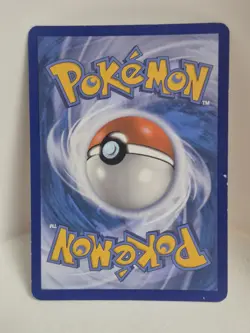 Pokemon Pikachu EX XY124 Full Art Holo Black Star Promo Card 2016 LP/mp - Image 2