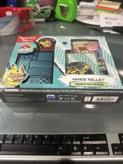 Pokemon Cards - 2023 World Championships Deck - MEW'S REVENGE [Vance Kelley] - Image 2