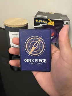 One Piece CCG OP-13 Carrying On His Will - Sanji Alt Art Card Op13-027 ENGLISH - Image 4
