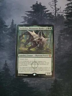 Vorinclex, Monstrous Raider Kaldheim Regular - Image 1