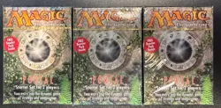 Magic the Gathering - 1997 Portal Starter Set for 2 players - English - Sealed - Image 2