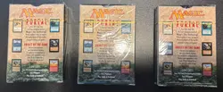 Magic the Gathering - 1997 Portal Starter Set for 2 players - English - Sealed - Image 4