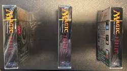 Magic the Gathering - 1997 Portal Starter Set for 2 players - English - Sealed - Image 5