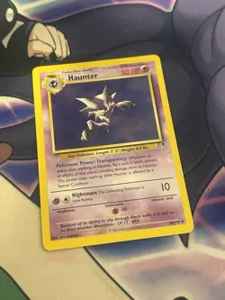 Pokemon Haunter 46/110 Legendary Collection Uncommon Regular English - Image 1