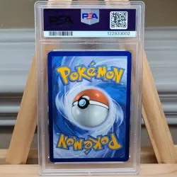 Eevee ex Promo #174 PSA 9 SPC Super Premium Collection Mint Graded Pokemon - Image 2
