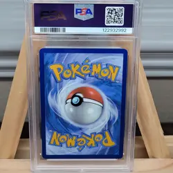 Team Rockets Tyranitar Pokemon Center Promo #096 PSA 7 Graded Destined Rivals - Image 2